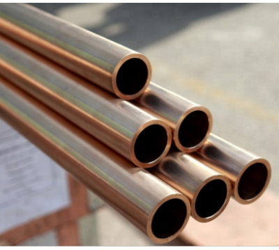 Cda-cuco2be Beryllium Copper Pipe Din2.1285