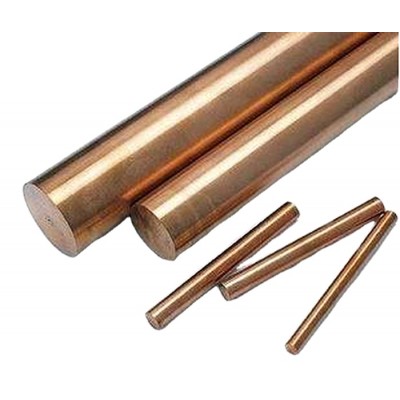 CuNi2Si Nickel Silicon Bronze round bars