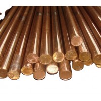 CuCd1-UNS.C16200 Resistance Welding Electrodes Cadmium Copper alloys