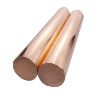 C17200 high strength BeCu rod beryllium copper price per kg