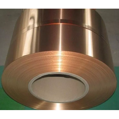 CuSn5 UNS.C51000 Phosphor Bronze Strips