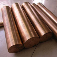 CuNi2.5Si Nickel Silicon Bronze Alloys rectangular Bar